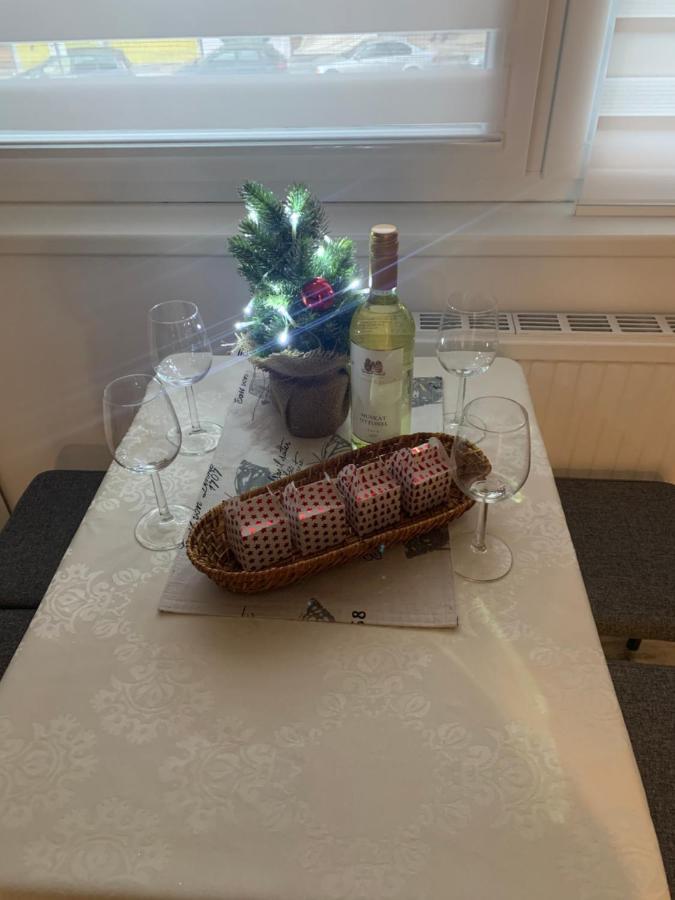 Vea Vienna Apartment Luaran gambar